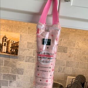 Anti-Stress Comfort Wrap
Use hot or cold